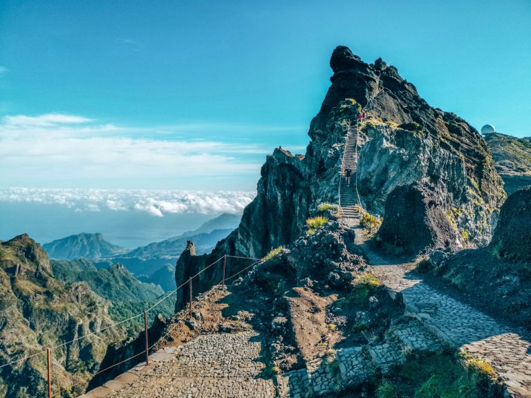 pico do arieiro pico ruivo tour