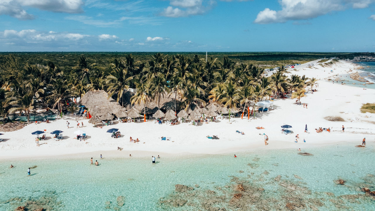 Wyspa Cozumel w Meksyku - Kierunki Świata | Blog podróżniczy